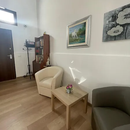 بيت ضيافة Casetta Silu *